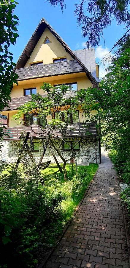 Pokoje Helios Закопане Екстериор снимка